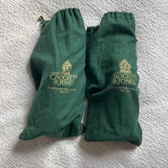 Crockett & Jones, Connaught cap-toe oxfords, Black (size 11.5) - Picture 10 of 10